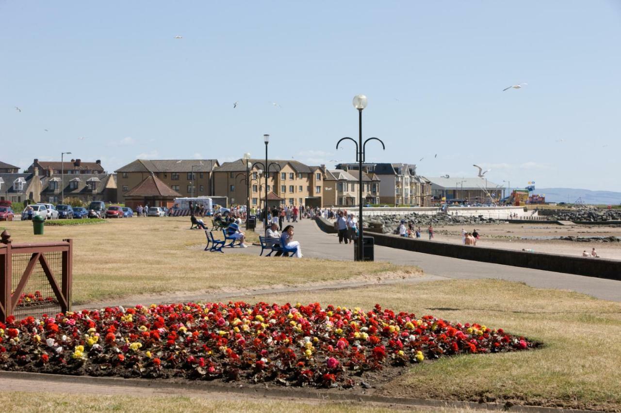 Victoria Cottage Saltcoats Exterior foto